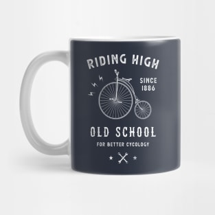 Riding High Mug